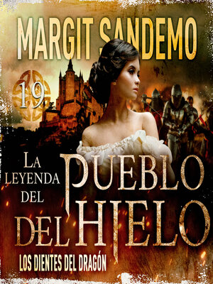 cover image of El Pueblo del Hielo 19--Los dientes del dragón